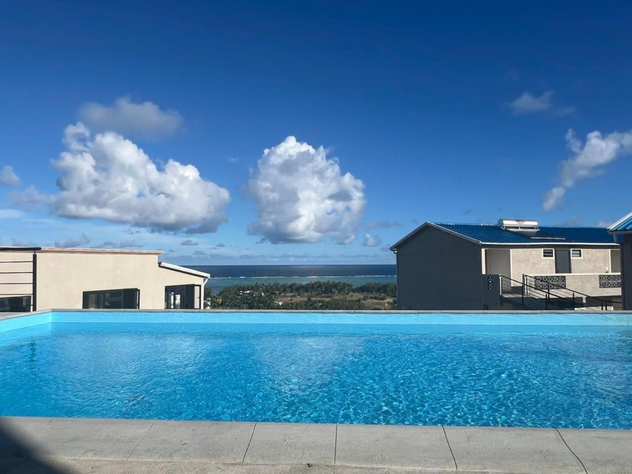 Villa Du Sud Gravier Екстериор снимка