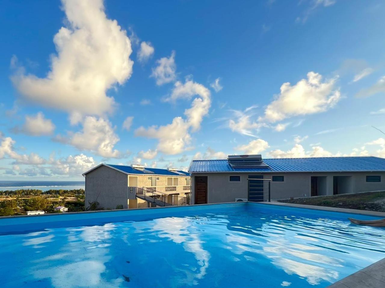 Villa Du Sud Gravier Екстериор снимка